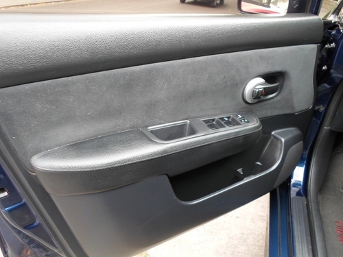 Nissan Tiida Emotion Mecánico