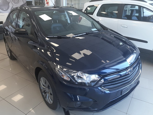 Imagen 6 de 25 de Chevrolet Onix Joy Black 0km#7