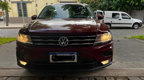 Volkswagen Tiguan Allspace 1.4 Tsi Trendline 150cv Dsg