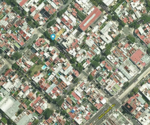 Lote En Venta Edificable 933 M - Emilio Lamarca 1000 (v. Santa Rita)