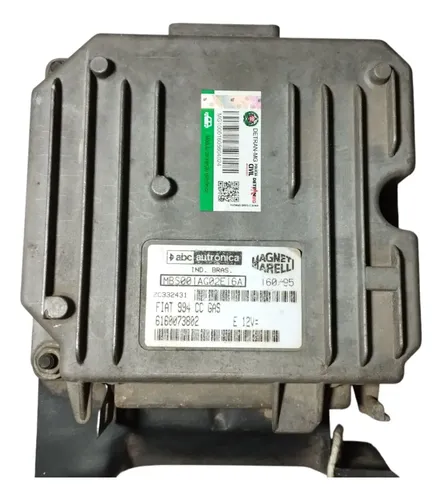 Módulo Injeção Fiat Uno/fiorino 1.0 1995 6160073802 Original