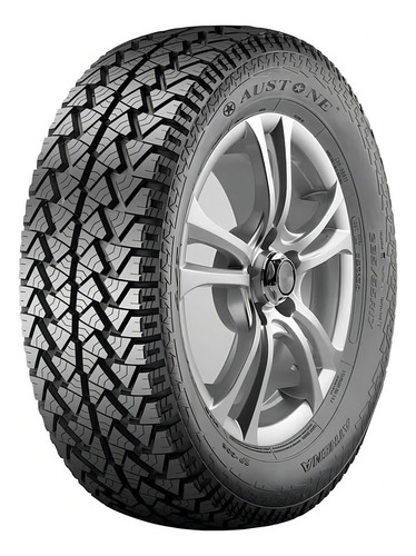 Pneu Aro 16 265/70r16 112t A/t Athena Sp-302 Austone