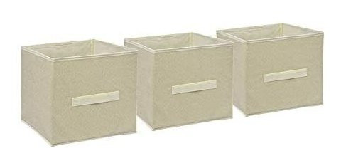 Imagen 3 de 4 de Plegable Esencial Contenedores De Almacenamiento (11 X10.5