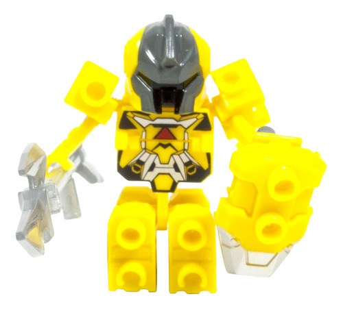 Tenkai Knights Ionix Mini Figura - Senjo Tenkai Trooper 1001