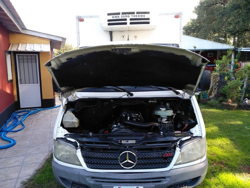 Camioneta Sprinter Bh-sprinter 413 Con Caja Termica