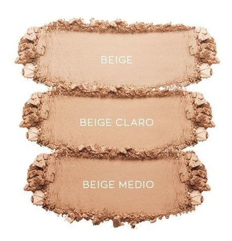 Imagen 2 de 6 de Avon Polvo Compacto Facial Matte Real Color Trend Fps 10