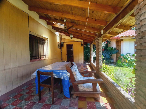 Imagen 10 de 30 de Casa 3 Ambientes Venta Martin Coronado Con Parque
