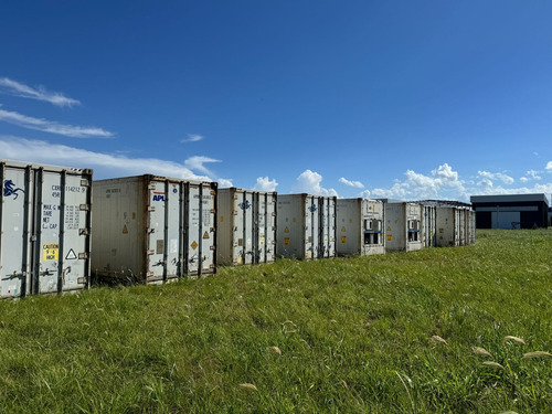 Contenedor Maritimo Contenedores Reefer Container 20 Y 40