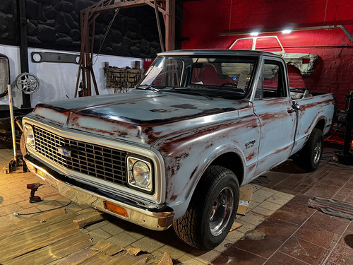 Restauración Total, Motor Tc