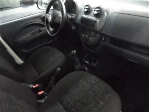 Fiat Uno Vivace 1.0 Flex 4ps 2015 Completo + Airbags + Abs!