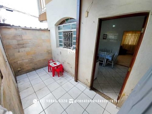 Imagem 13 de 15 de Casa Geminada De 03 Quartos No Fonte Grande - Contagem - 15401