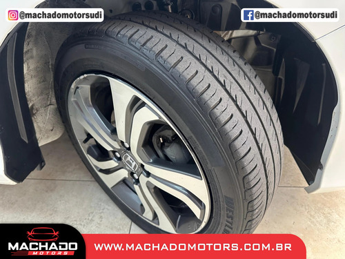 Honda City 1.5 EXL 16V FLEX 4P AUTOMÁTICO