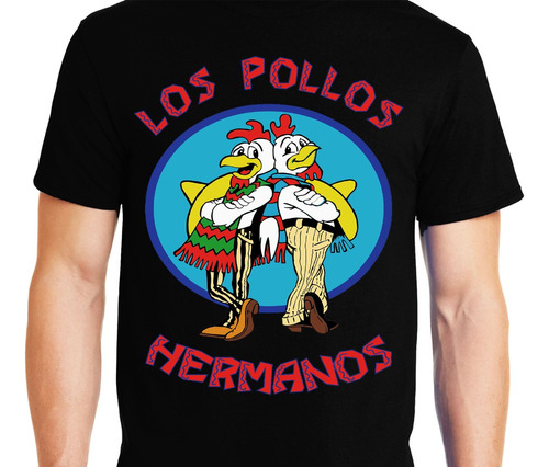 Los Pollos Hermanos - Serie - Television - Polera