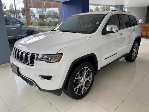 Imagen 1 de 15 de Jeep Grand Cherokee 2020 3.6 Limited Lujo 4x2 Mt
