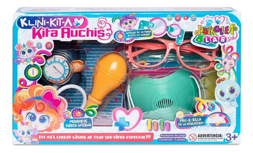Kit Klinik Kitamales, Remedios Y Accesorios Distroller Orig.