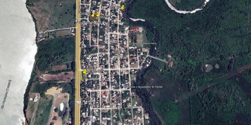 Venta Terreno 1250 M² Col. Manlio Fabio Tuxpan Veracruz