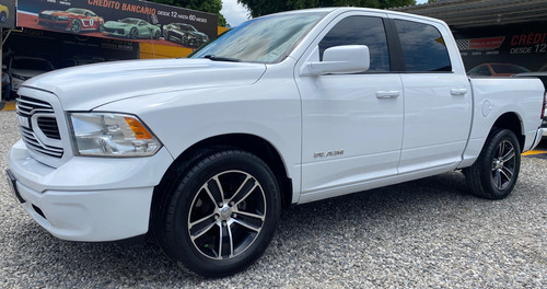 RAM Ram 1500 3.6 V6 Slt Trabajo 4X2 At