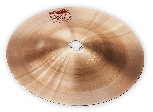 Paiste 2002 Cup 3 Chime 7 Diámetro 7 in