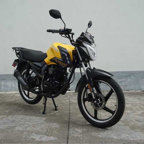 Motos Yumbo Classic Iv Nuevo Modelo 125 Cc 0km Casco Regalo