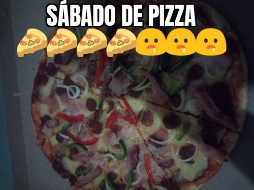 Pizza Para Tus Eventos Guarenas Guatire