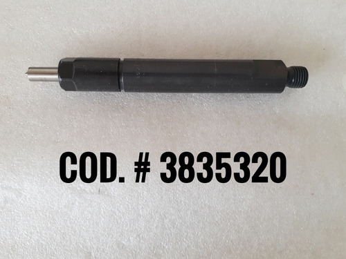 Inyector Volvo Penta # 3835320 Paramotores Industriales Tad