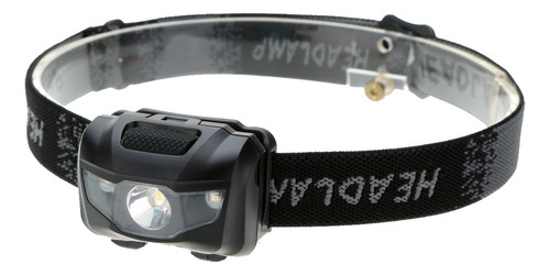 Linterna Frontal Led Para Acampar, Pesca Al Aire Libre, 3 W