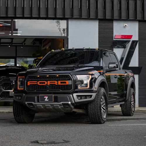 Ford F-150 Raptor 3.5