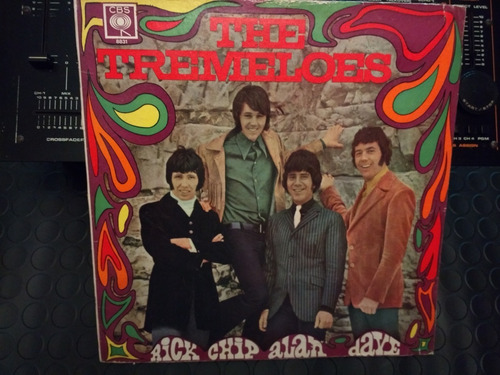 The Tremeloes - Rick, Chip, Alan, Dave Vinilo
