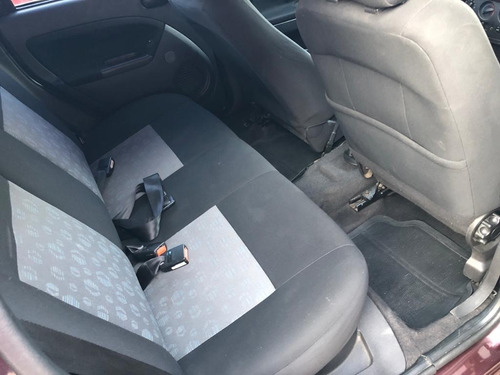 Ford Fiesta 1.6 Flex 2011