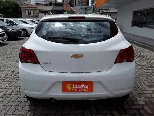 Chevrolet Onix 1.0 Mpfi Joy 8v Flex 4p Manual