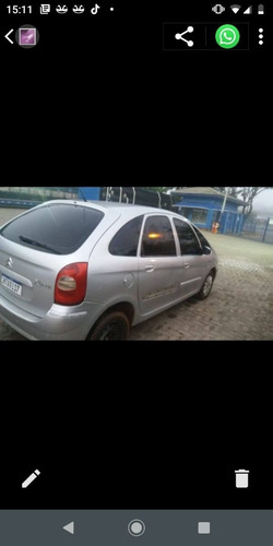 Imagem 2 de 3 de Citroën Xsara Picasso 2008 1.6 Glx Flex 5p