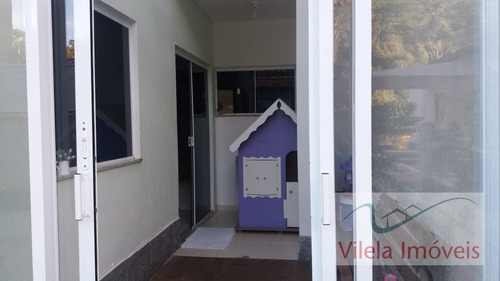 Imagem 15 de 15 de Casa Sobrado Em Condomínio Em Vila Margarida - Miguel Pereira - 38