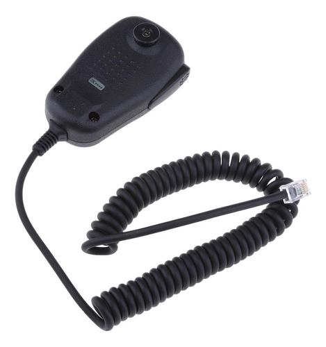 Alto- De Microfone De Mão 6 Mh 48a6j Dtmf Com Botão Para
