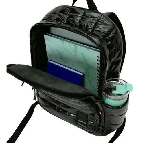 Mochila Winnipeg Negro Bubba Bags