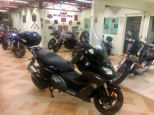 Imagen 6 de 13 de Bmw Scooter C650 Sport (a528)