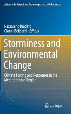 Libro Storminess And Environmental Change : Climate Forci...