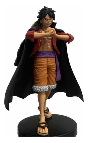 Figura De One Piece Luffy - Bandai