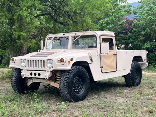 Hummer H1 Pick Up