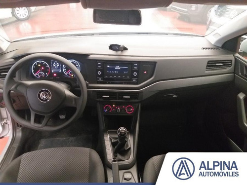 Volkswagen Virtus Trendline 1.6 2020 0km