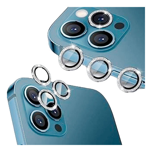 Protector Camara iPhone 12 Pro Max Diamond Style - 69 Cases