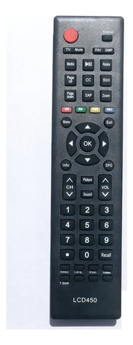 Control Remoto Para Lcd Bgh Jvc Noblex Philco Sanyo Er-22640