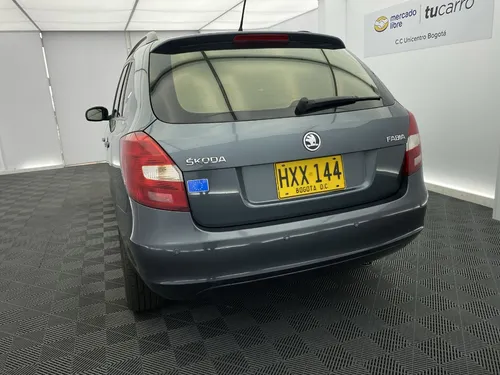 Skoda Fabia 1.6 COMBI ELEGANCE