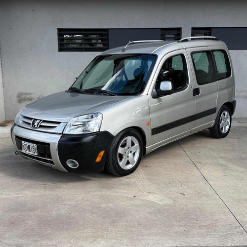 Peugeot Partner Patagónica 1.4