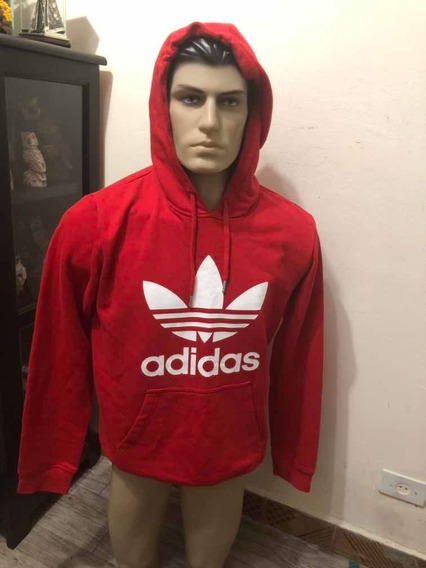 moletom adidas masculino vermelho