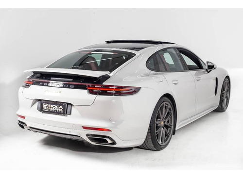 Porsche Panamera 4 E-hybrid 2.9
