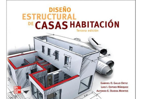 Gallo Diseño Estructural De Casas Habitación ¡nuevo!