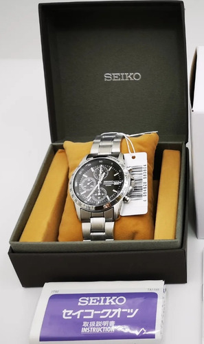 Reloj Seiko De Lujo Hecho En Japon (Usado)