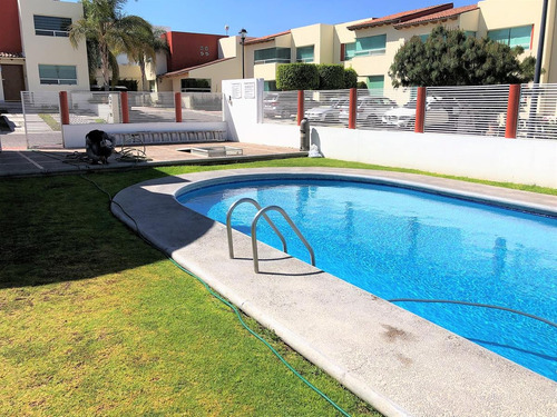 Condominio Rinconada Del Sur, Centro Sur. Querétaro - Casa En Renta