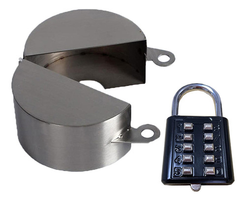 Tapa De Grifo Con Cerradura Para Grifo De Agua Para