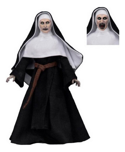 Modelo De Figura De Acción De Terror Neca The Nun The Conjur